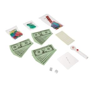 Math 2009 student Manipulative Math Kit Grd 5-6